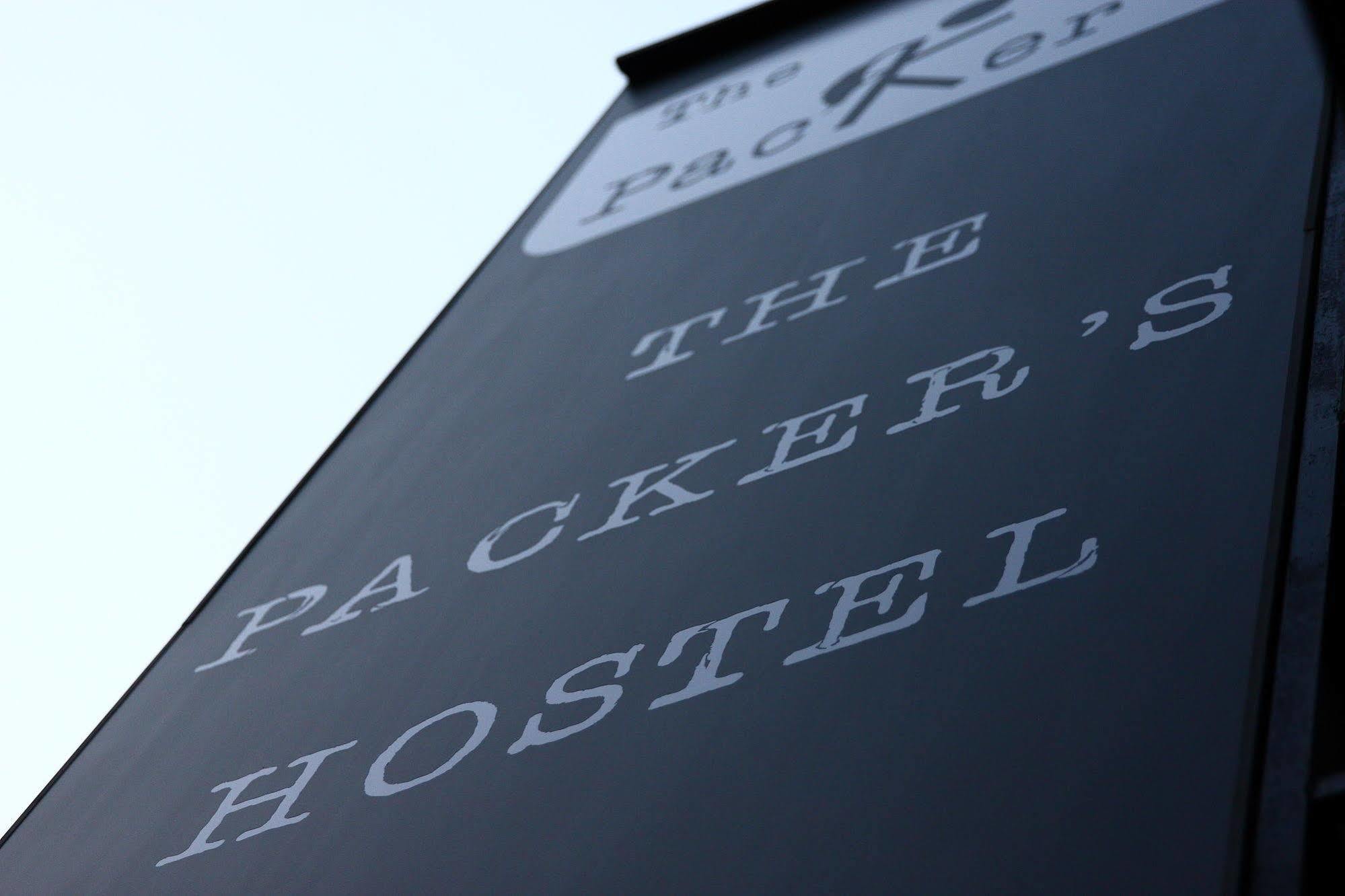 טאיפיי The Packer'S Hostel מראה חיצוני תמונה