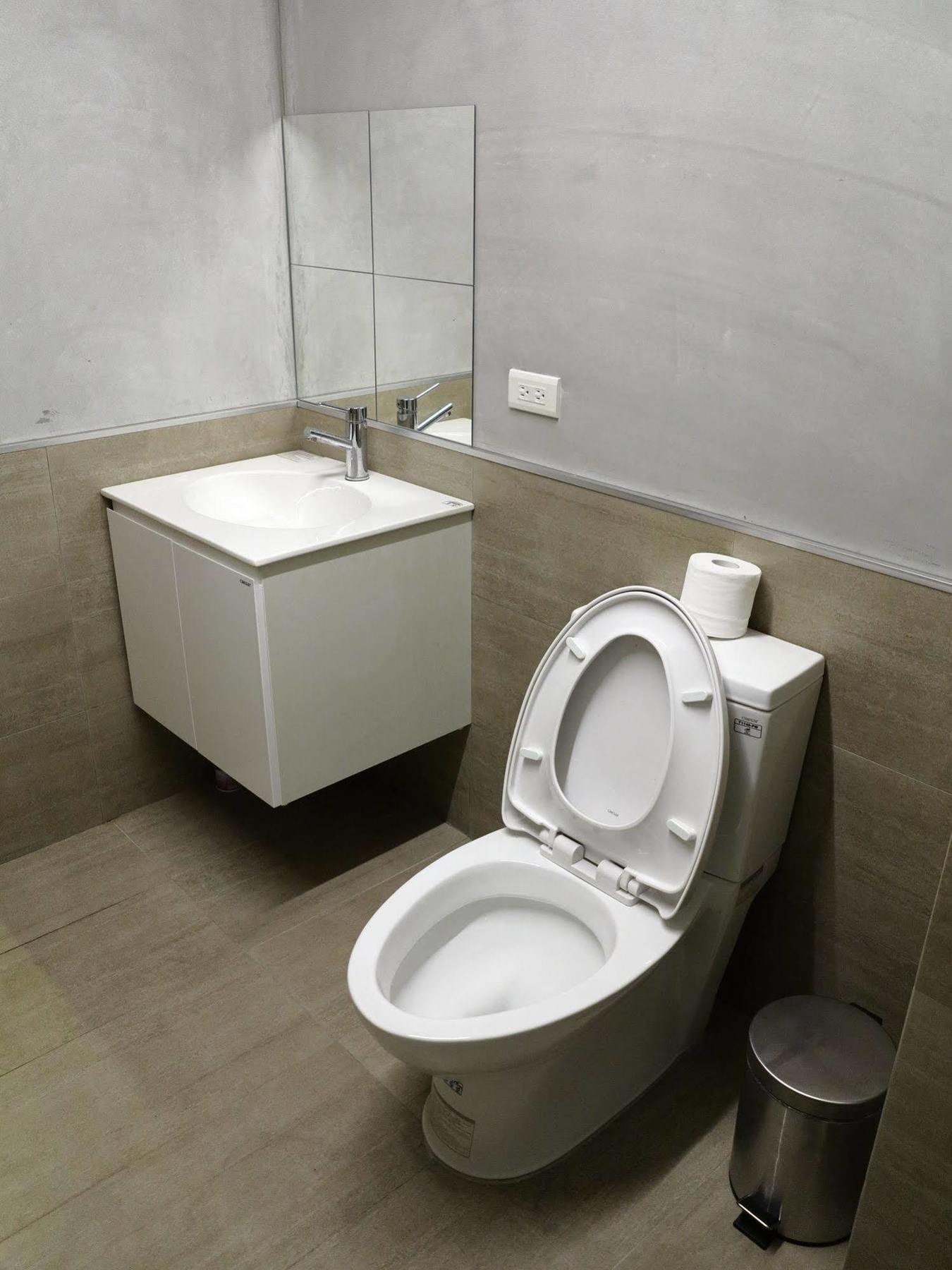 טאיפיי The Packer'S Hostel מראה חיצוני תמונה